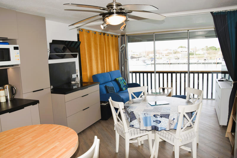 Appartement - 41 m² - 2 pièces