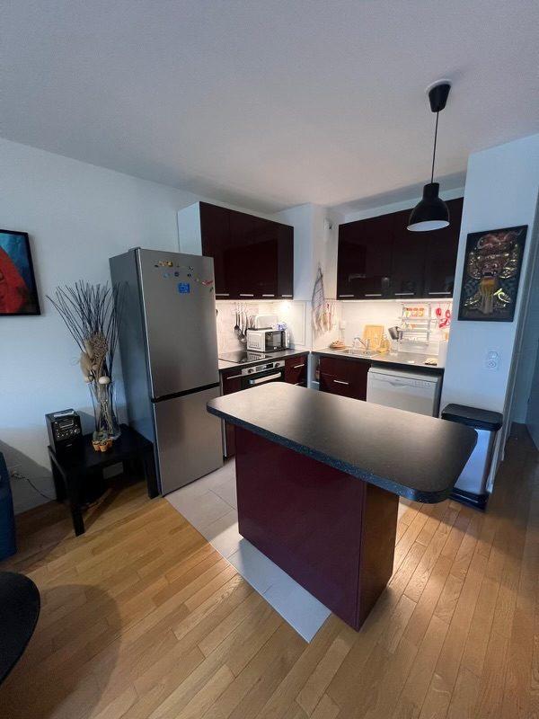 Appartement - 58 m² - 3 pièces