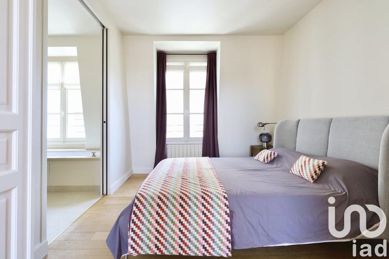 Duplex - 109 m² - 4 pièces