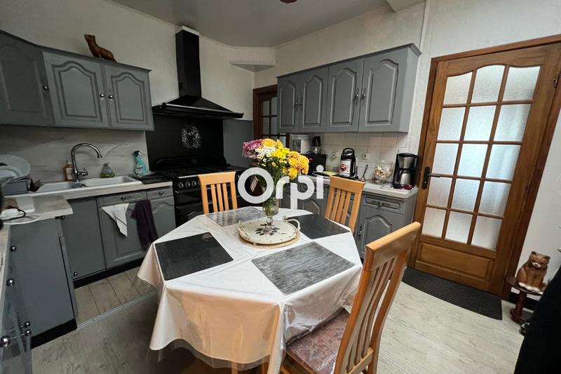 Maison - 100 m² - 5 pièces