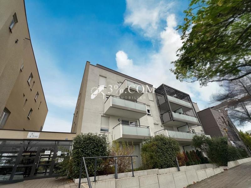 Appartement - 60 m² - 3 pièces