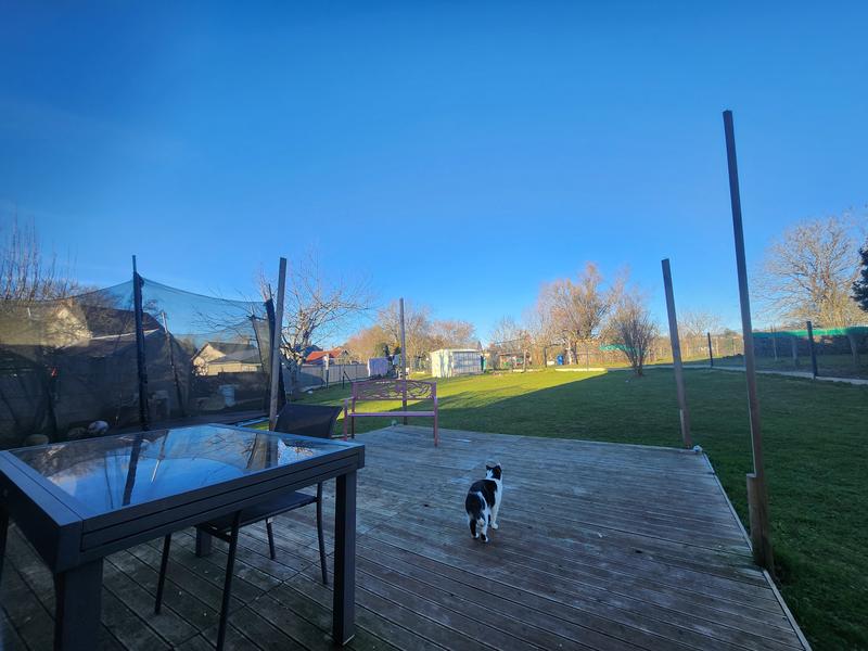 Maison - 99 m² - 6 pièces