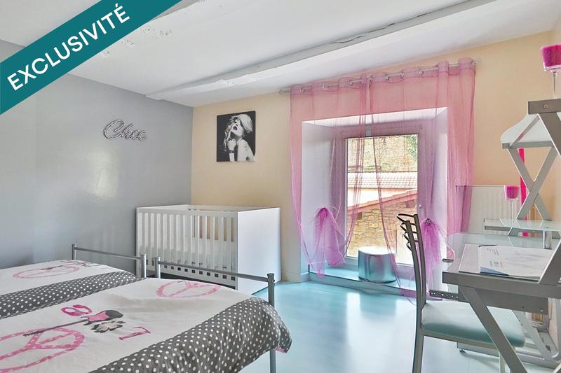 Maison - 193 m² - 7 pièces