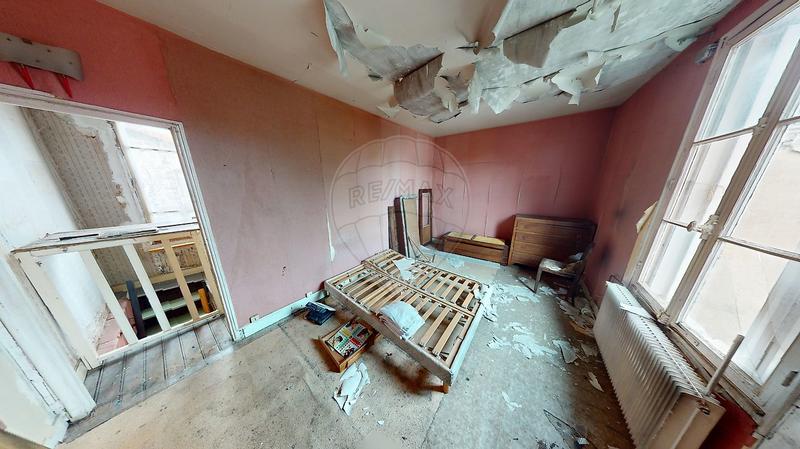 Maison - 50 m² - 3 pièces