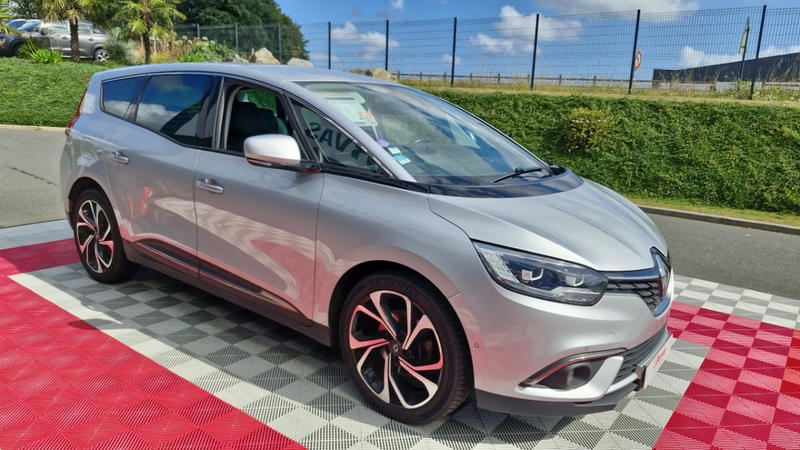 Renault Grand Scénic IV Tce 140 Fap Edc Intens