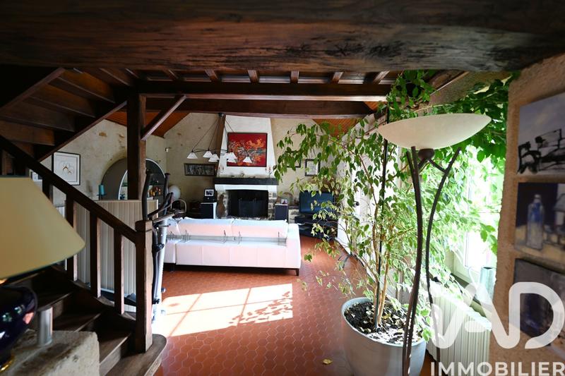 Maison - 164 m² - 5 pièces