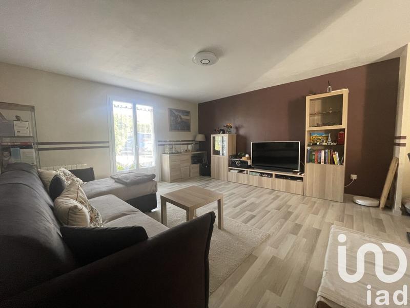 Maison - 87 m² - 5 pièces