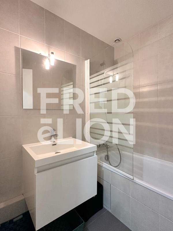 Appartement - 61 m² - 3 pièces