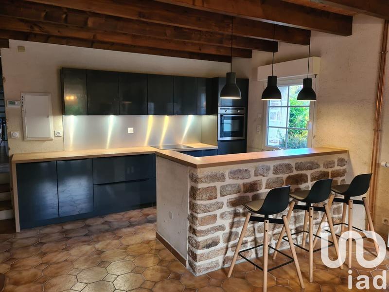 Maison - 153 m² - 7 pièces