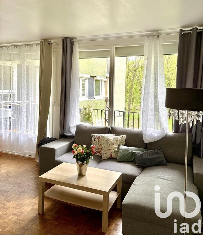 Appartement - 77 m² - 4 pièces