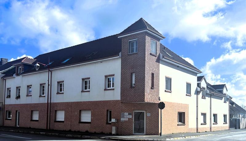 Duplex - 86 m² - 4 pièces