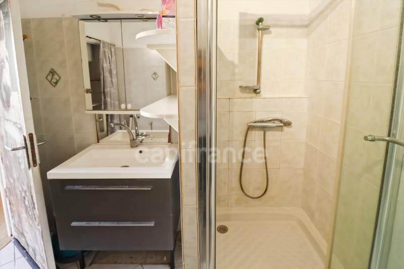 Appartement - 37 m² - 2 pièces