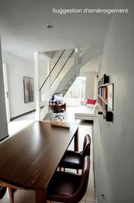 Maison - 85 m² - 5 pièces