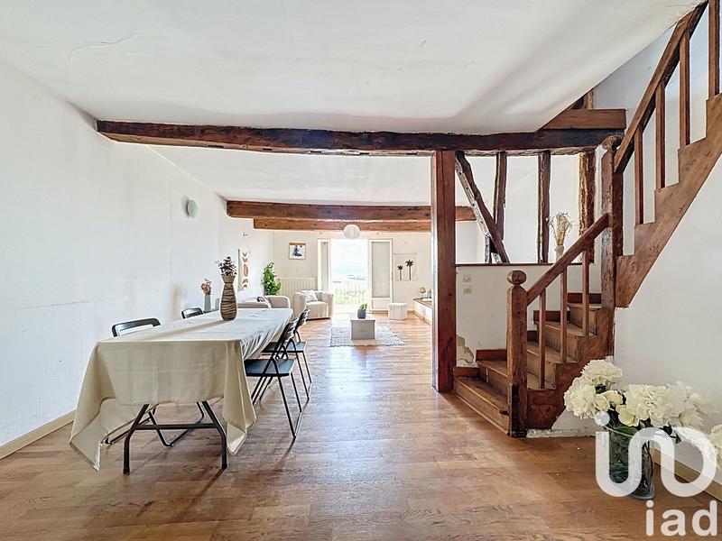 Maison - 141 m² - 6 pièces