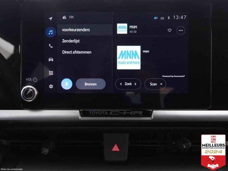 Toyota c-Hr 1.8 Hybrid 140 Cvt Dynamic