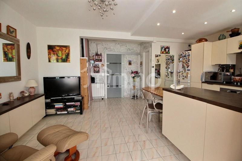 Appartement - 50 m² - 3 pièces