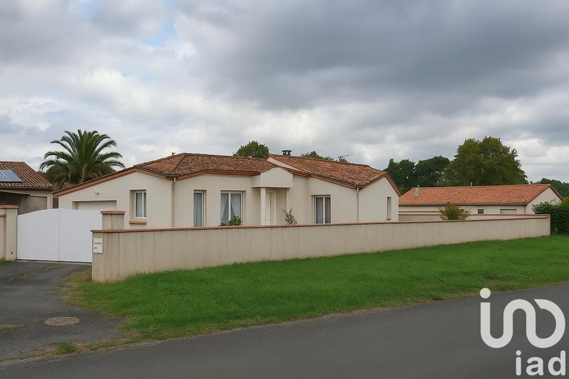 Maison de village - 83 m² - 4 pièces