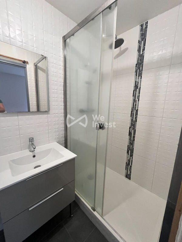 Appartement - 28 m² - 2 pièces