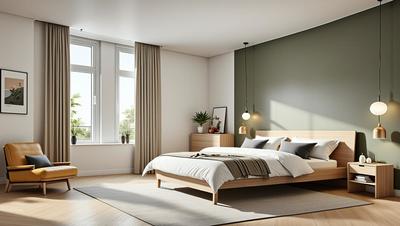 Appartement - 36 à 109 m² - 2 à 5 pièces