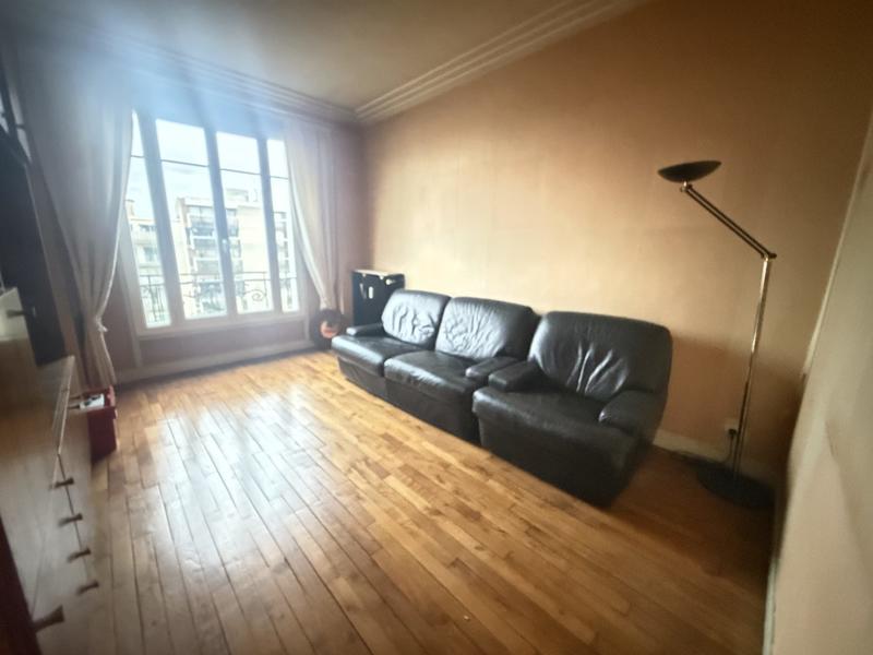 Appartement - 49 m² - 2 pièces