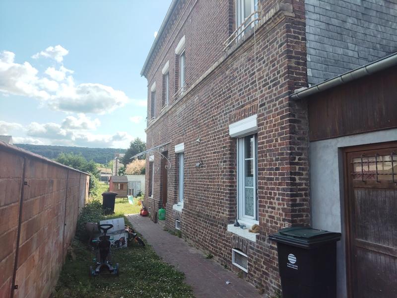 Maison - 81 m² - 3 pièces