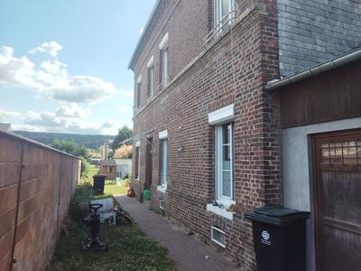 Maison - 81 m² - 3 pièces