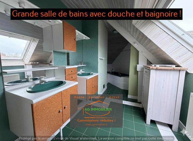 Maison - 160 m² - 7 pièces