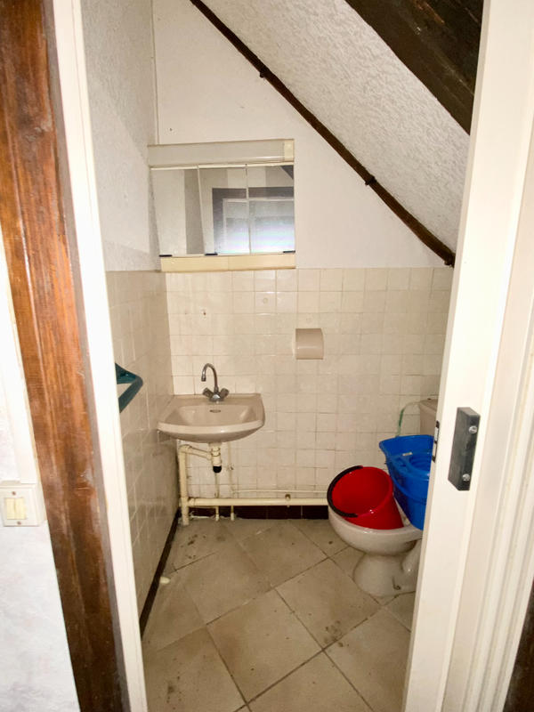 Maison de village - 112 m² - 6 pièces