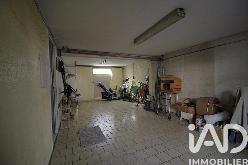 Maison - 99 m² - 4 pièces