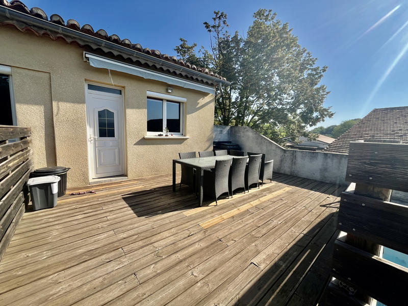 Appartement - 78 m² - 3 pièces