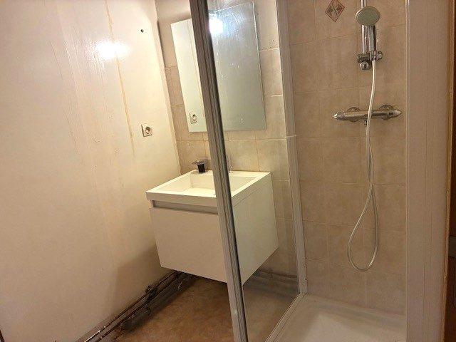 Maison ancienne - 92 m² - 3 pièces