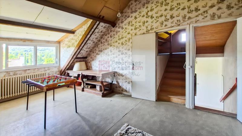 Maison - 160 m² - 7 pièces