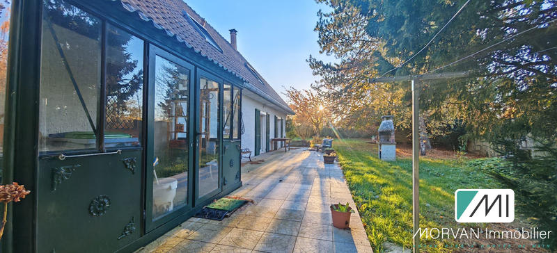 Maison - 210 m² - 7 pièces