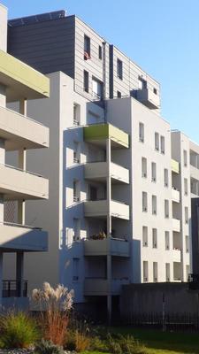 Appartement - 66 m² - 3 pièces