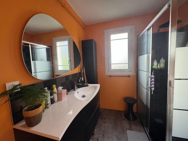 Maison - 110 m² - 4 pièces