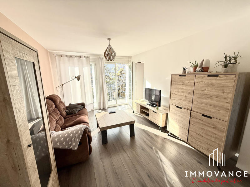 Appartement - 70 m² - 4 pièces