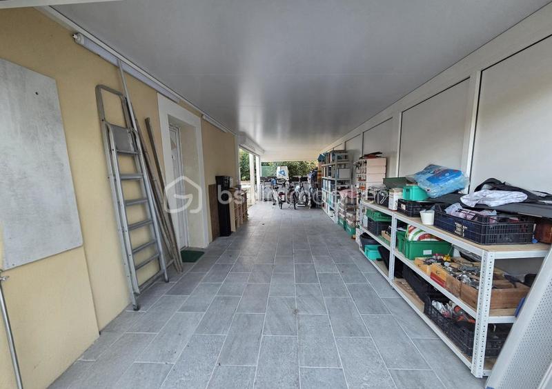 Maison - 132 m² - 6 pièces