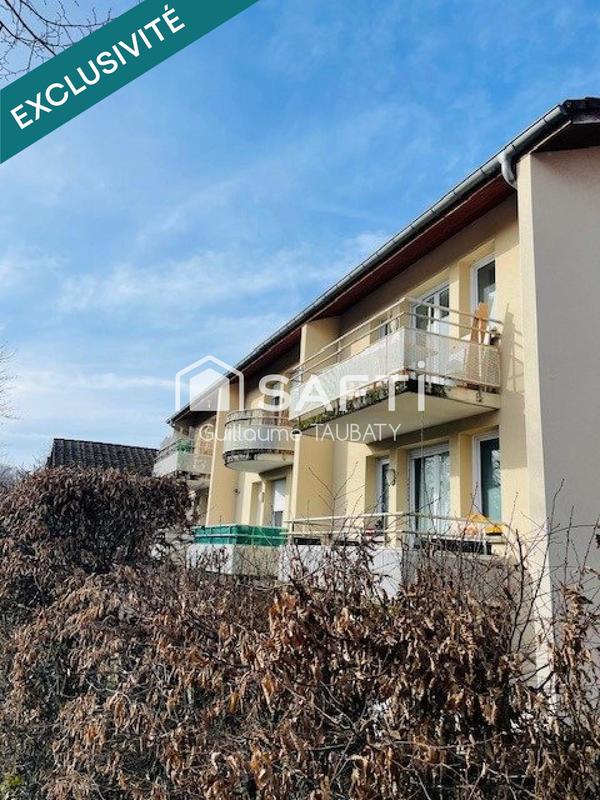 Appartement - 85 m² - 4 pièces