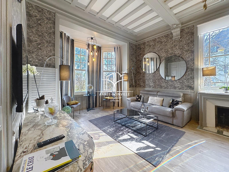 Appartement - 55 m² - 4 pièces