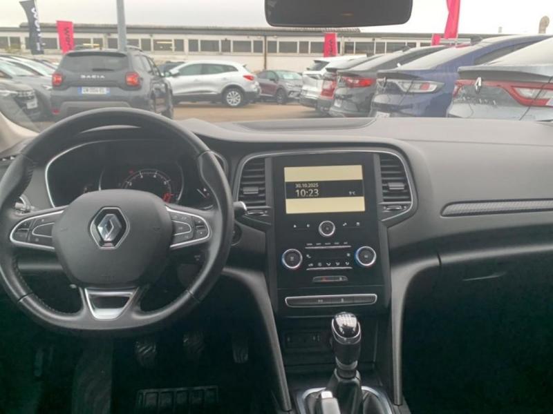 Renault Mégane Estate IV TCe 115 Fap Limited