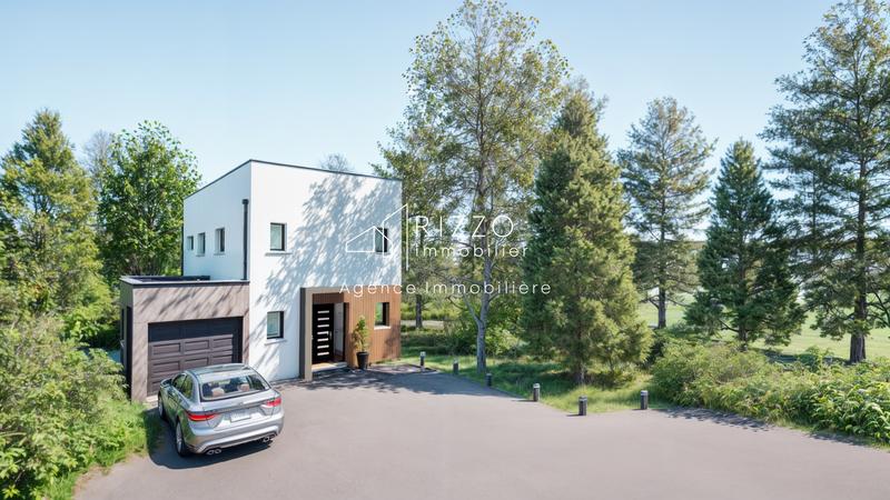 Villa - 102 m² - 4 pièces