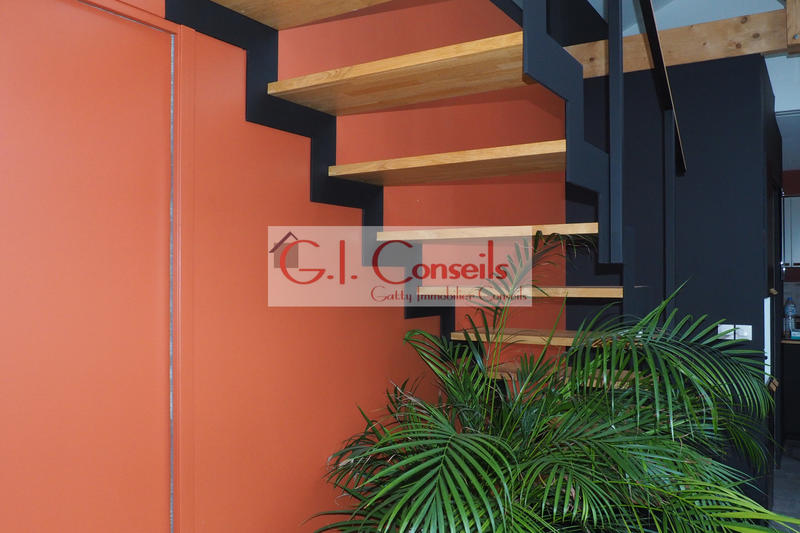 Maison - 165 m² - 7 pièces