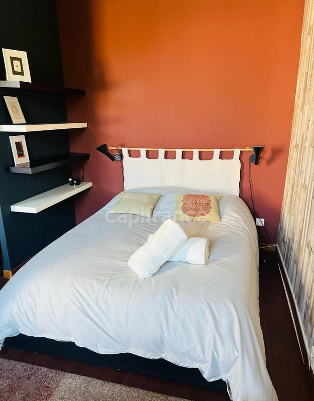 Studio - 34 m² - 1 pièce