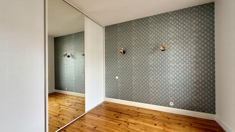 Maison - 91 m² - 4 pièces