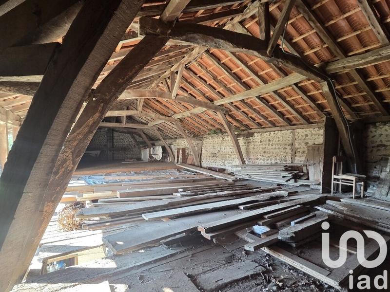 Maison - 206 m² - 7 pièces