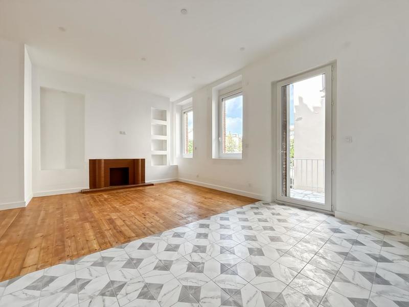 Appartement - 76 m² - 3 pièces