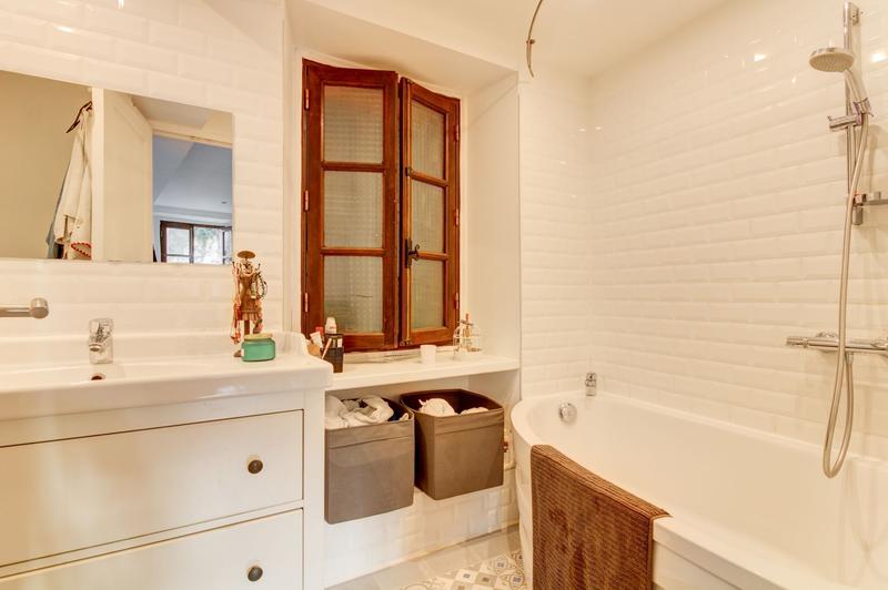 Maison de village - 109 m² - 6 pièces