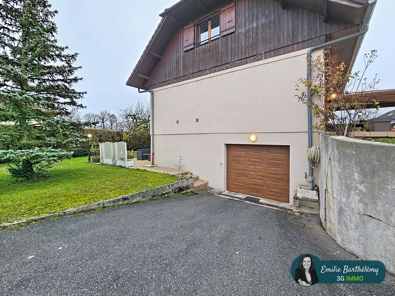 Maison - 127 m² - 5 pièces