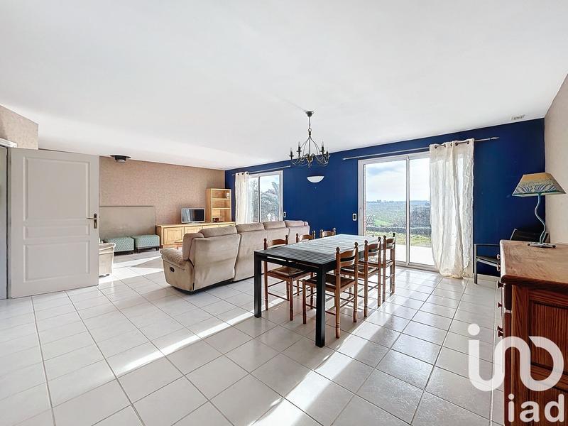 Maison - 163 m² - 5 pièces