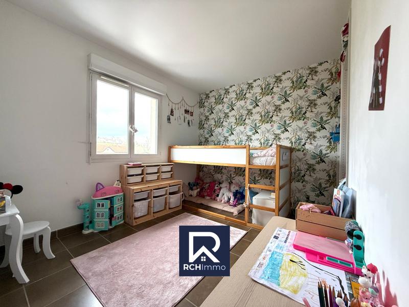 Maison - 77 m² - 4 pièces